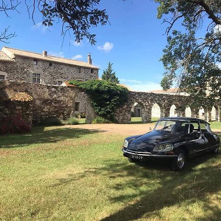 Abbaye De Capservy Villardonnel Ngoại thất bức ảnh