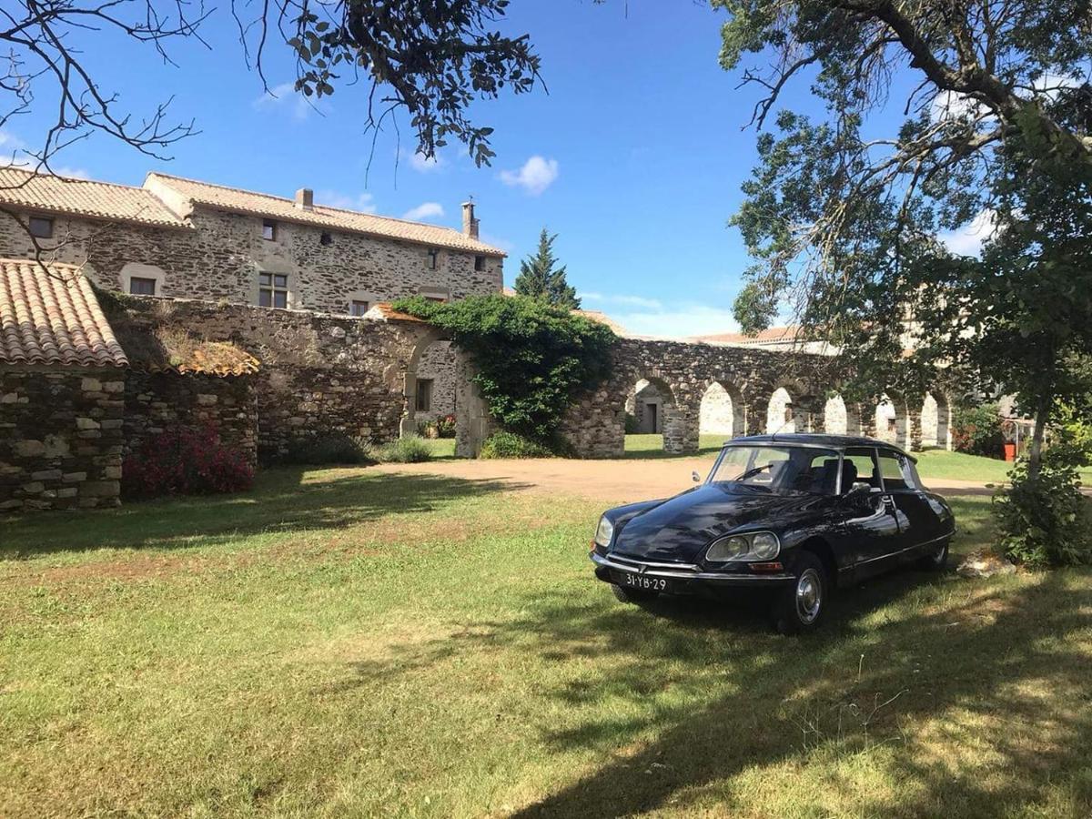 Abbaye De Capservy Villardonnel Ngoại thất bức ảnh