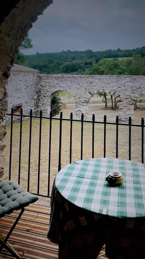 Abbaye De Capservy Villardonnel Ngoại thất bức ảnh