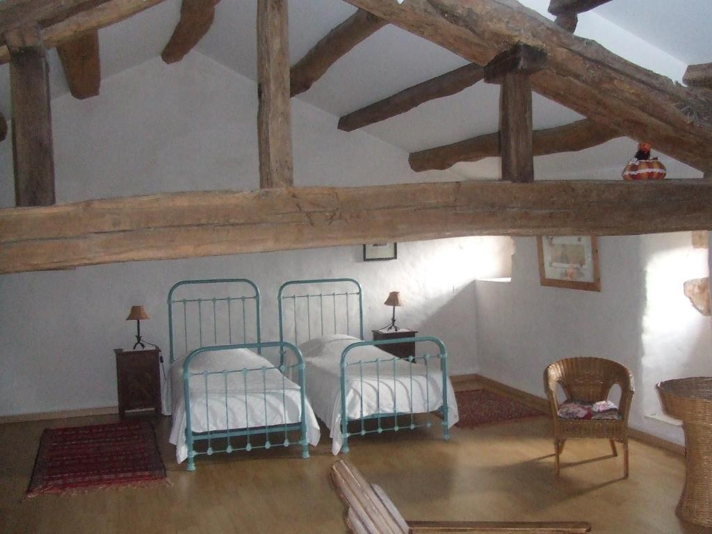 Abbaye De Capservy Villardonnel Phòng bức ảnh