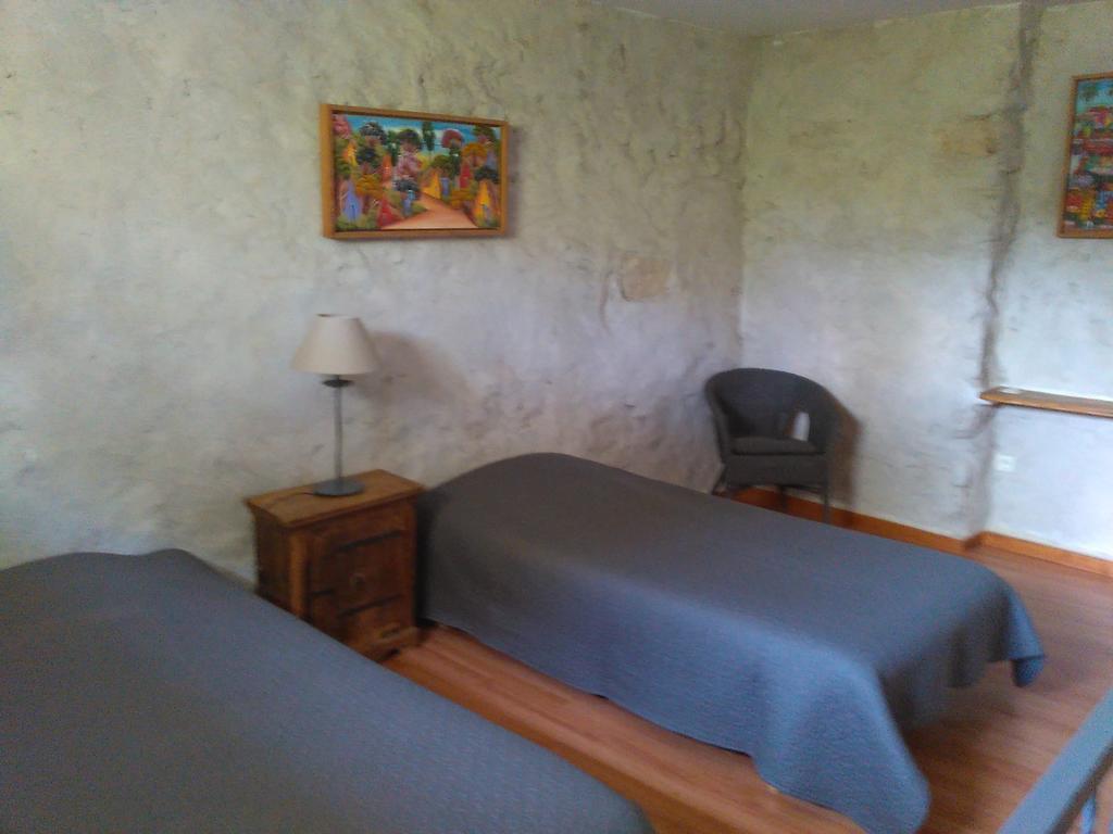 Abbaye De Capservy Villardonnel Ngoại thất bức ảnh