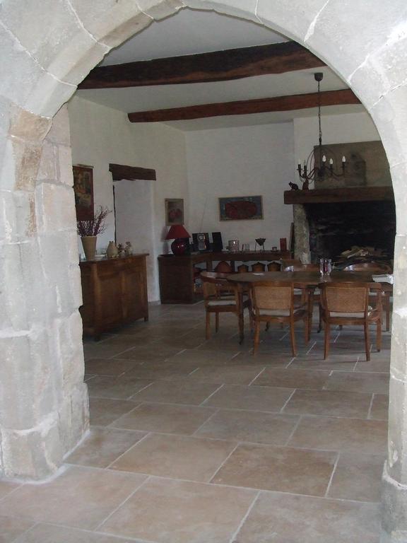 Abbaye De Capservy Villardonnel Ngoại thất bức ảnh