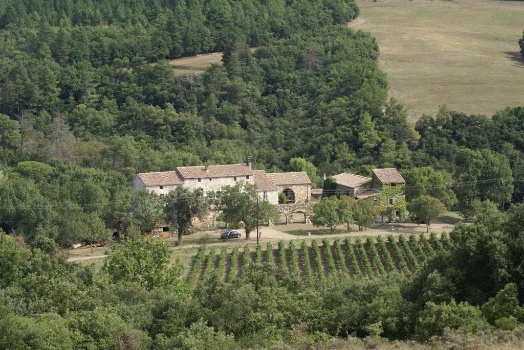 Abbaye De Capservy Villardonnel Ngoại thất bức ảnh