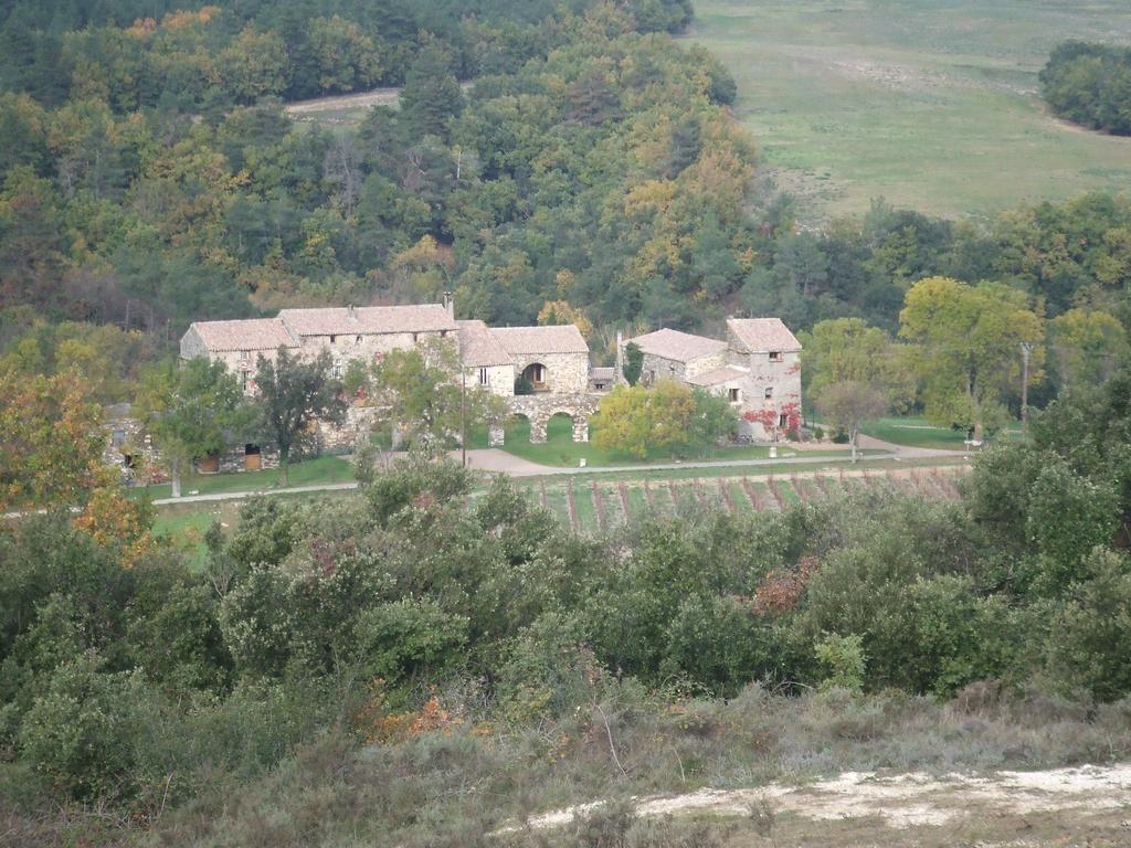 Abbaye De Capservy Villardonnel Ngoại thất bức ảnh